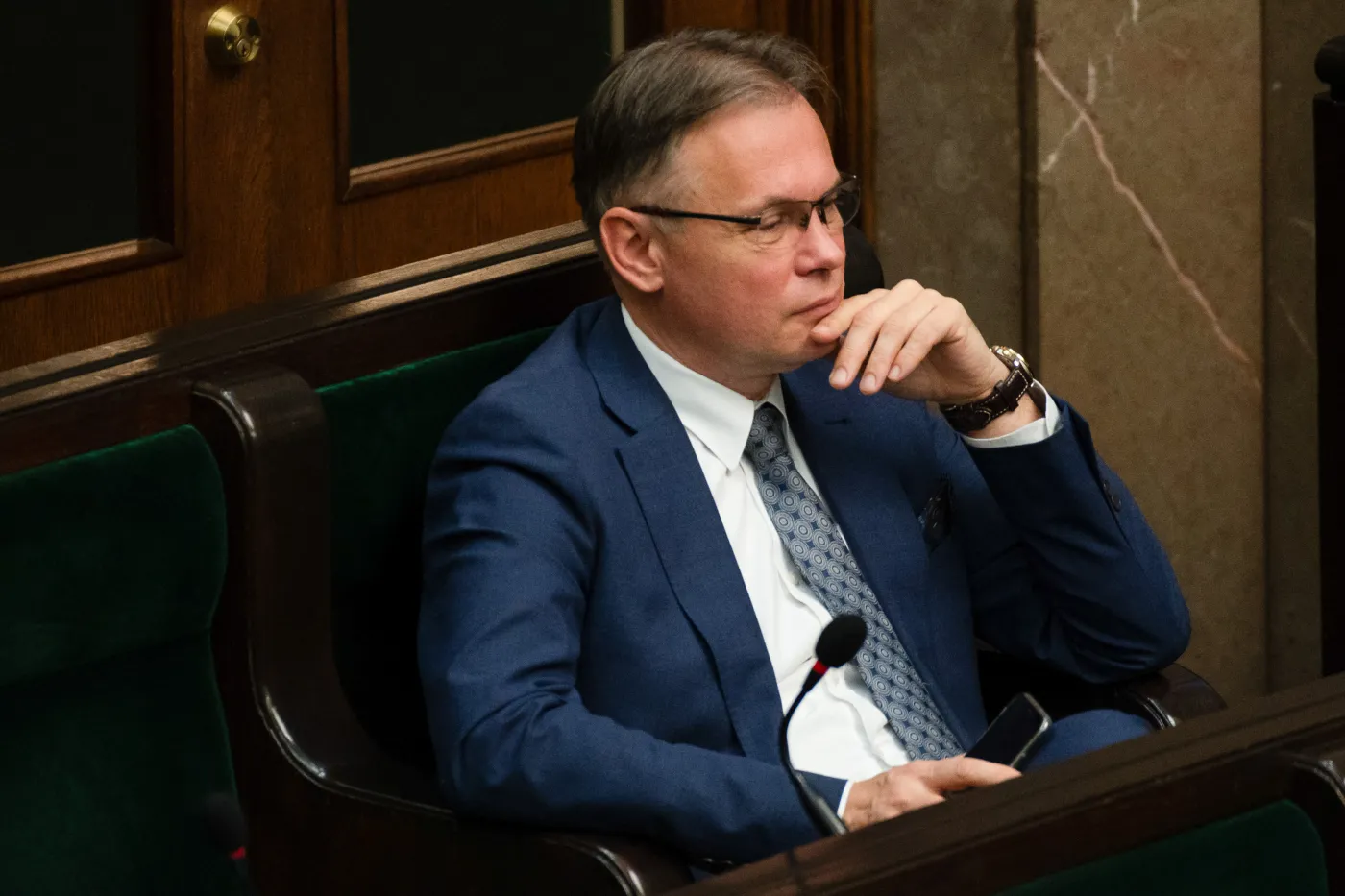 Poseł PiS Arkadiusz Mularczyk