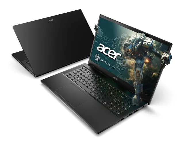 CES 2024. Trójwymiarowy obraz bez specjalnych okularów. Acer przedstawia nowe laptopy i monitory