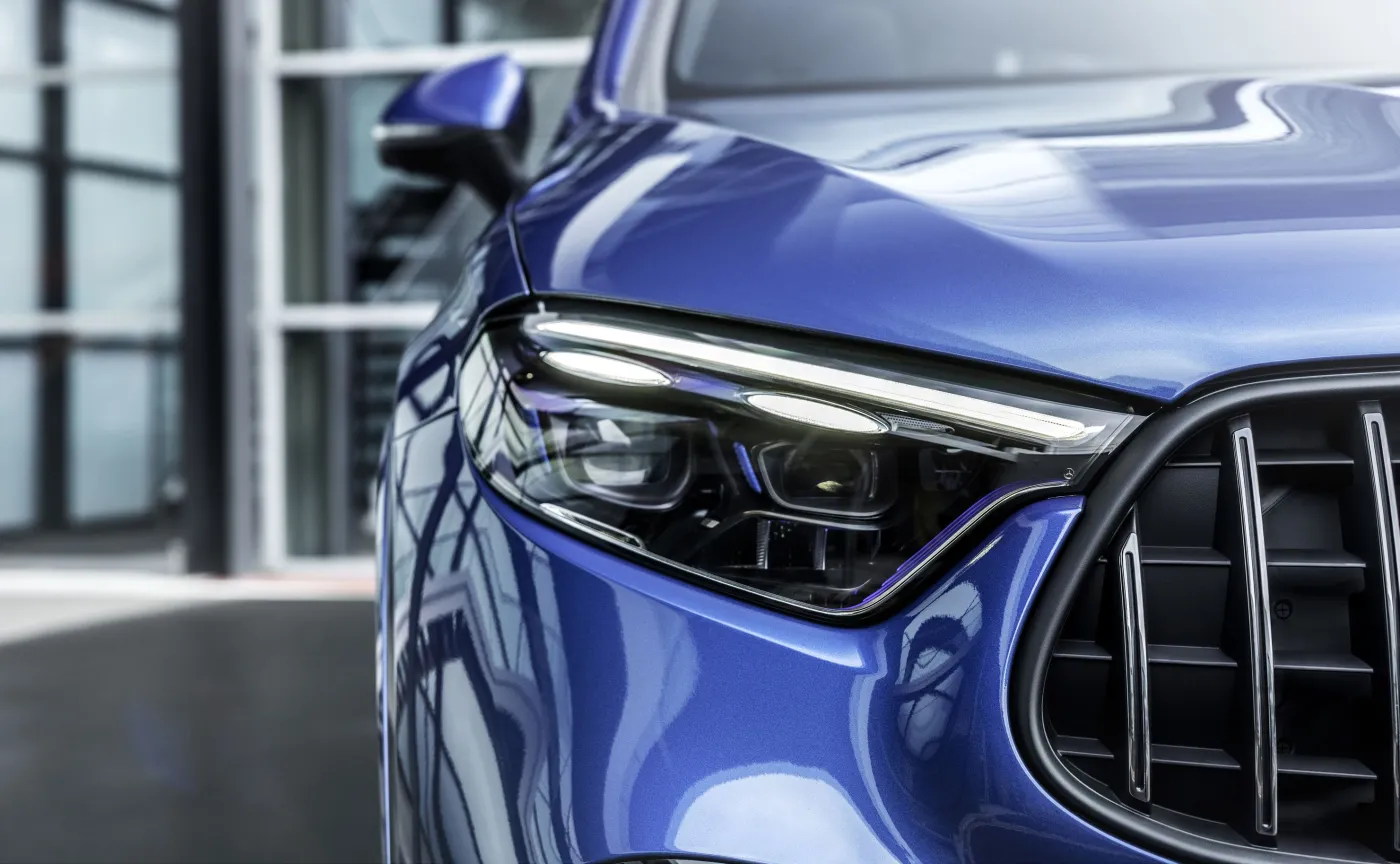 Mercedes-AMG GLC 43 4MATIC SUV