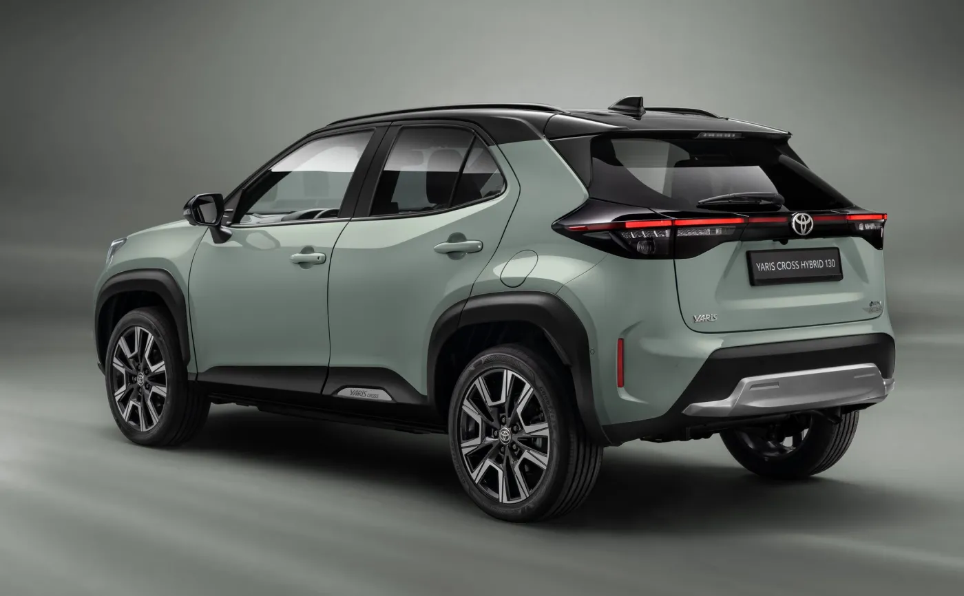 Toyota Yaris Cross Hybrid 130