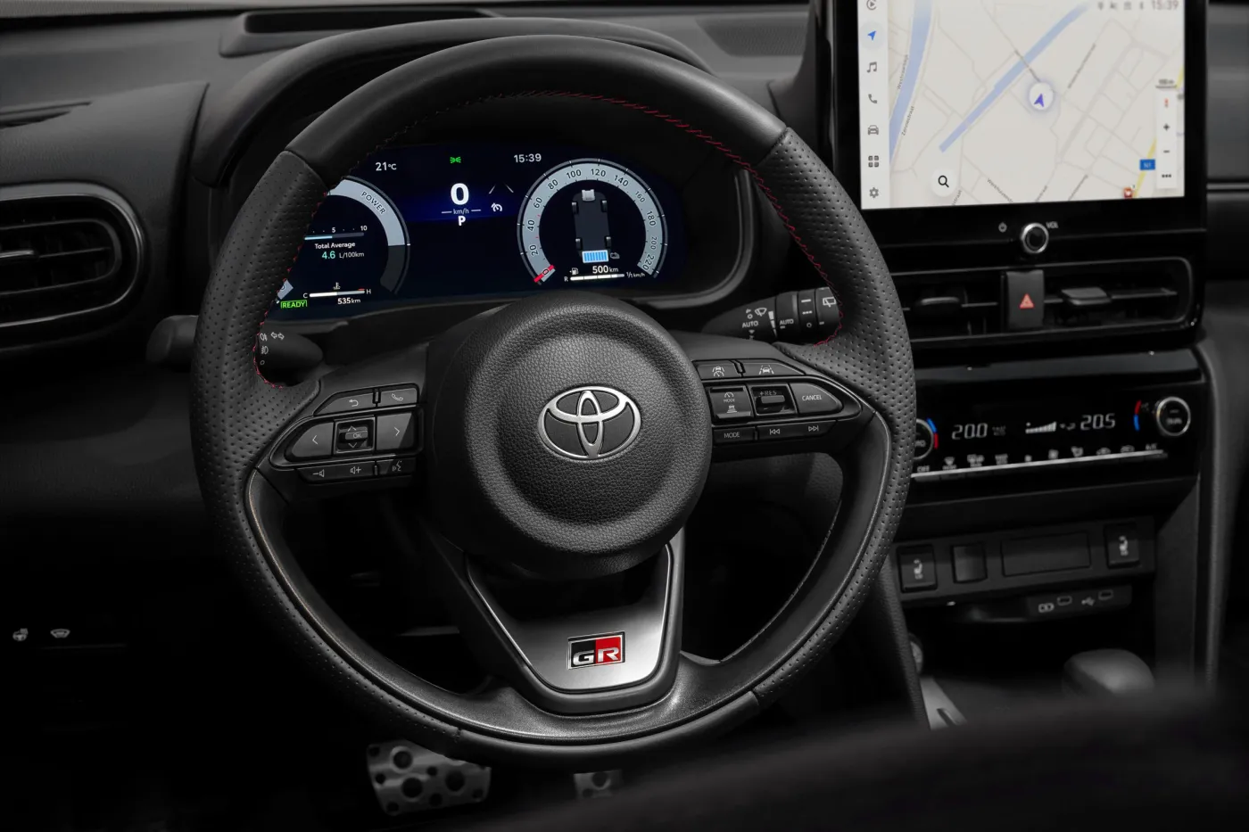 Toyota Yaris Cross Hybrid 130