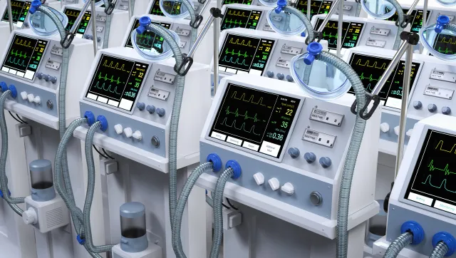 Zakup respiratorów przez Szumowskiego i Cieszyńskiego. Komornik licytuje