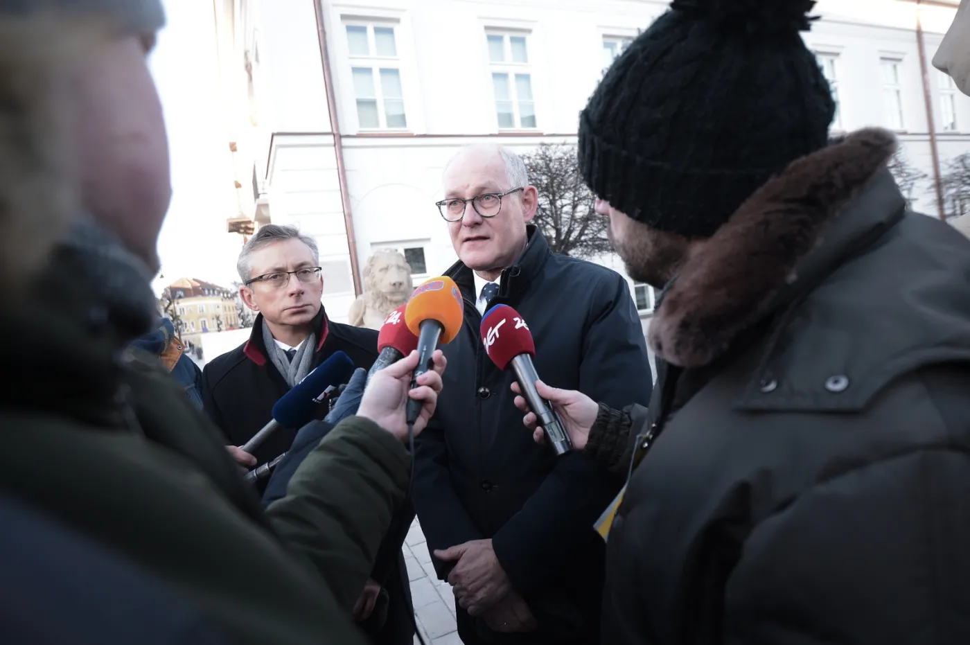 Jak ma wyglądać TVP? "Prezydent zacytował "niechlubnego klasyka", nie ma sytuacji, że ciemny lud to kupi"