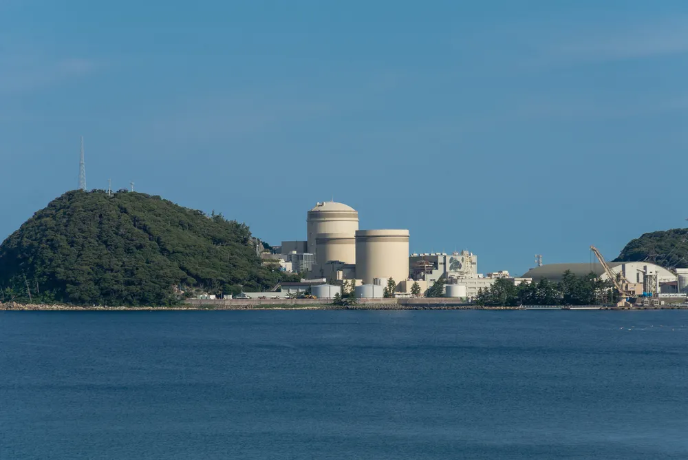Trzęsienie ziemi w Japonii. Fala tsunami uderzyła w elektrownię jądrową