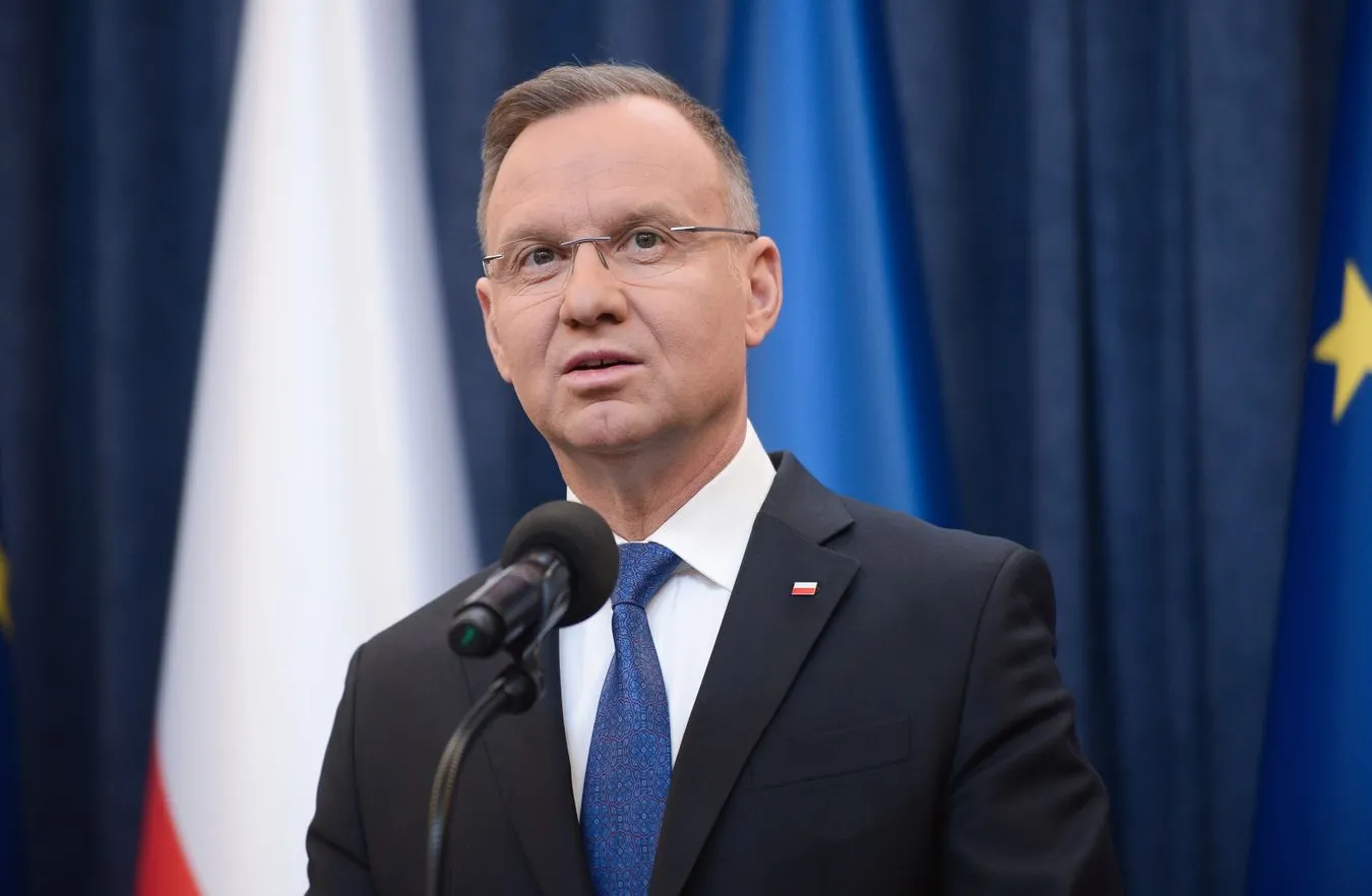 Reakcje w sieci po oświadczeniu Dudy. "Kompromitujące i dla prezydenta, i dla prawnika"