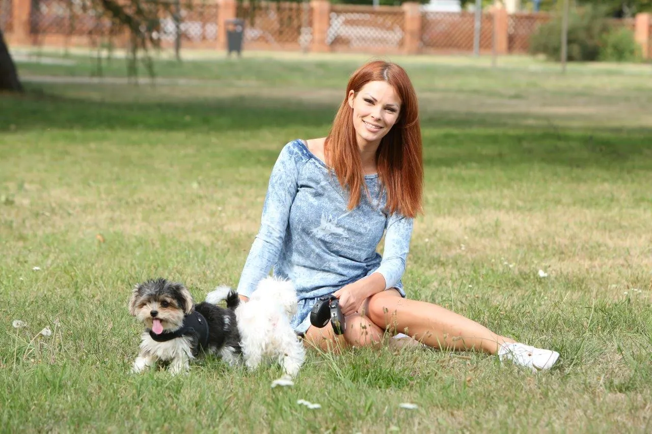 Małgorzata Tomaszewska zrezygnowała z pewnego rytuału. "Nie będziemy ryzykować" [FOTO]