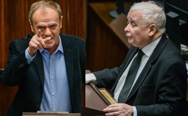Politycy się w Polsce nie liczą, jeżeli nie są albo Tuskiem, albo Kaczyńskim