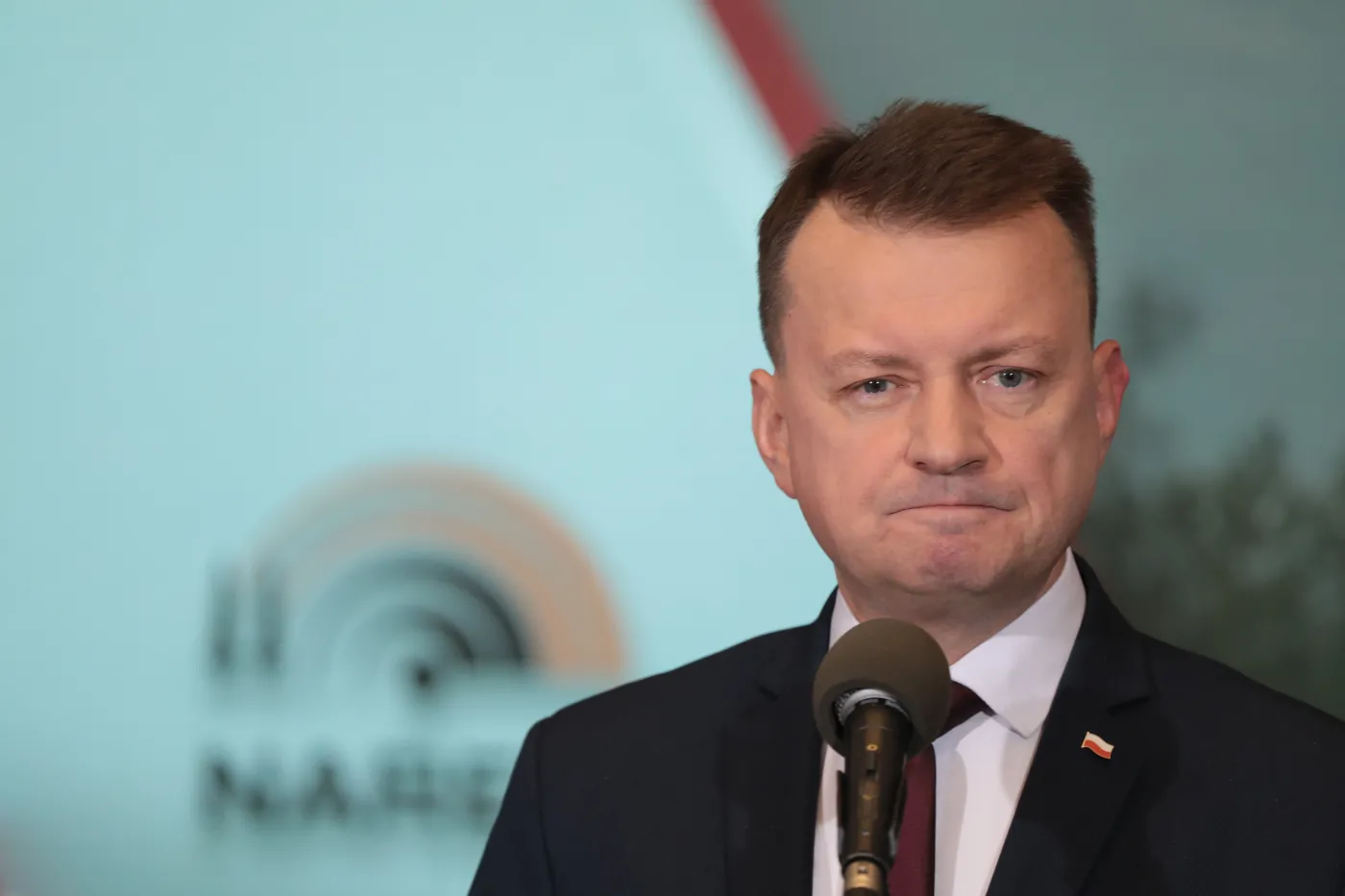 Polityk PiS Mariusz Błaszczak