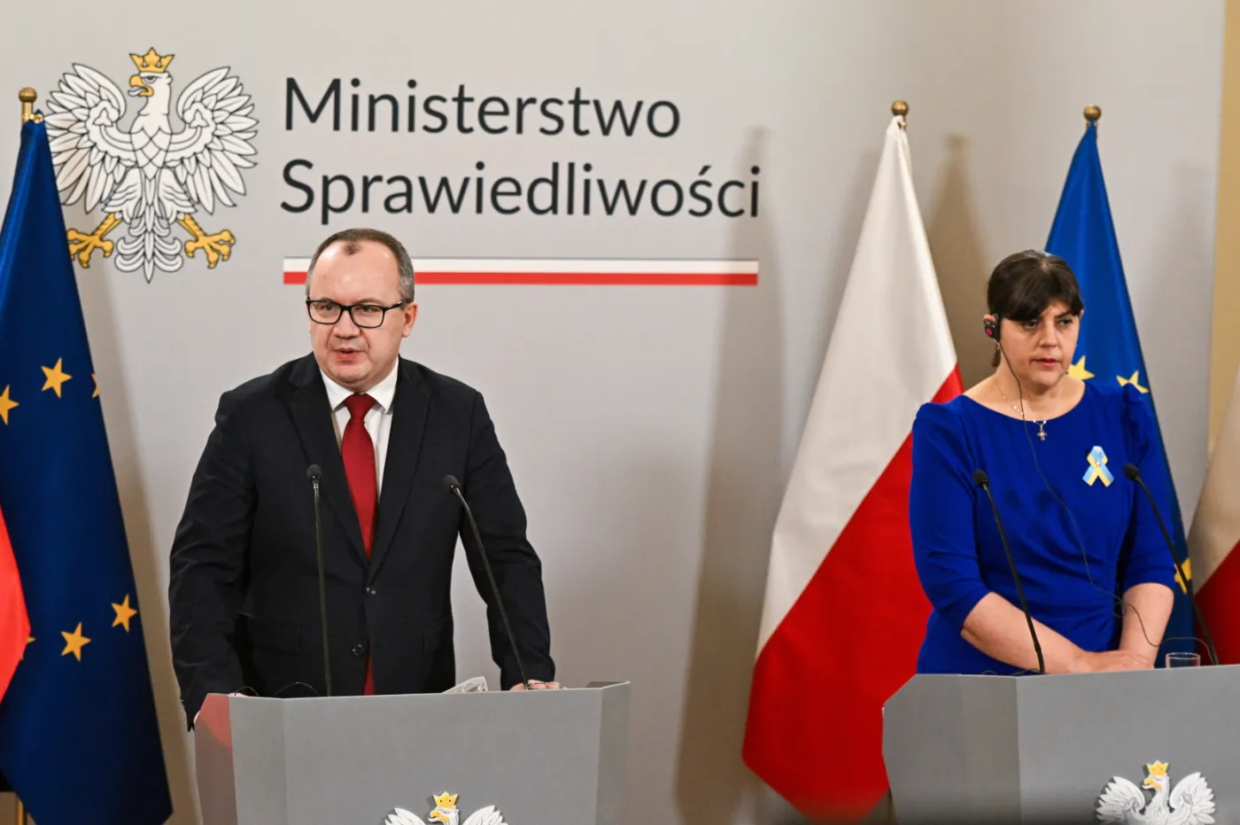 Komisja Europejska zadecyduje. "Ważny proces dla polskiej prokuratury"