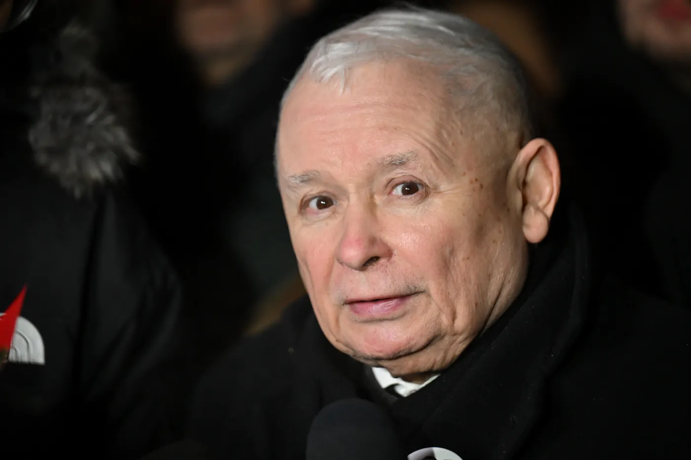Media: Kaczyński odchodzi z PiS. Kto zostanie nowym prezesem?