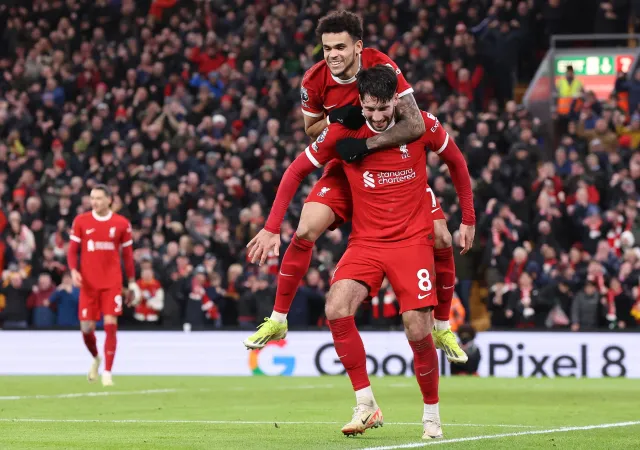 Liverpool nie dał żadnych szans Chelsea. Haaland wrócił do gry