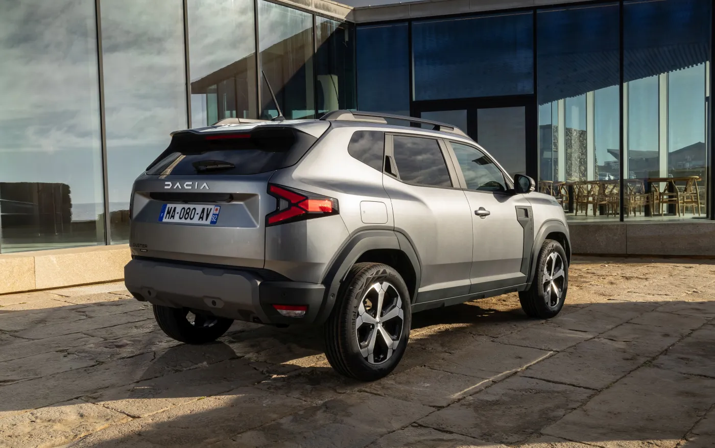 Nowa Dacia Duster 2024