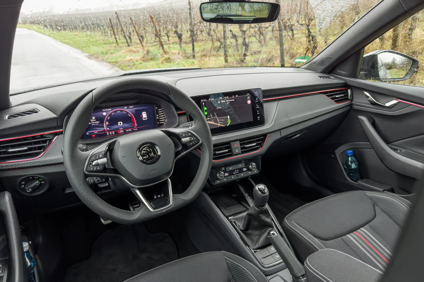Skoda Kamiq 2024 - pierwsza jazda