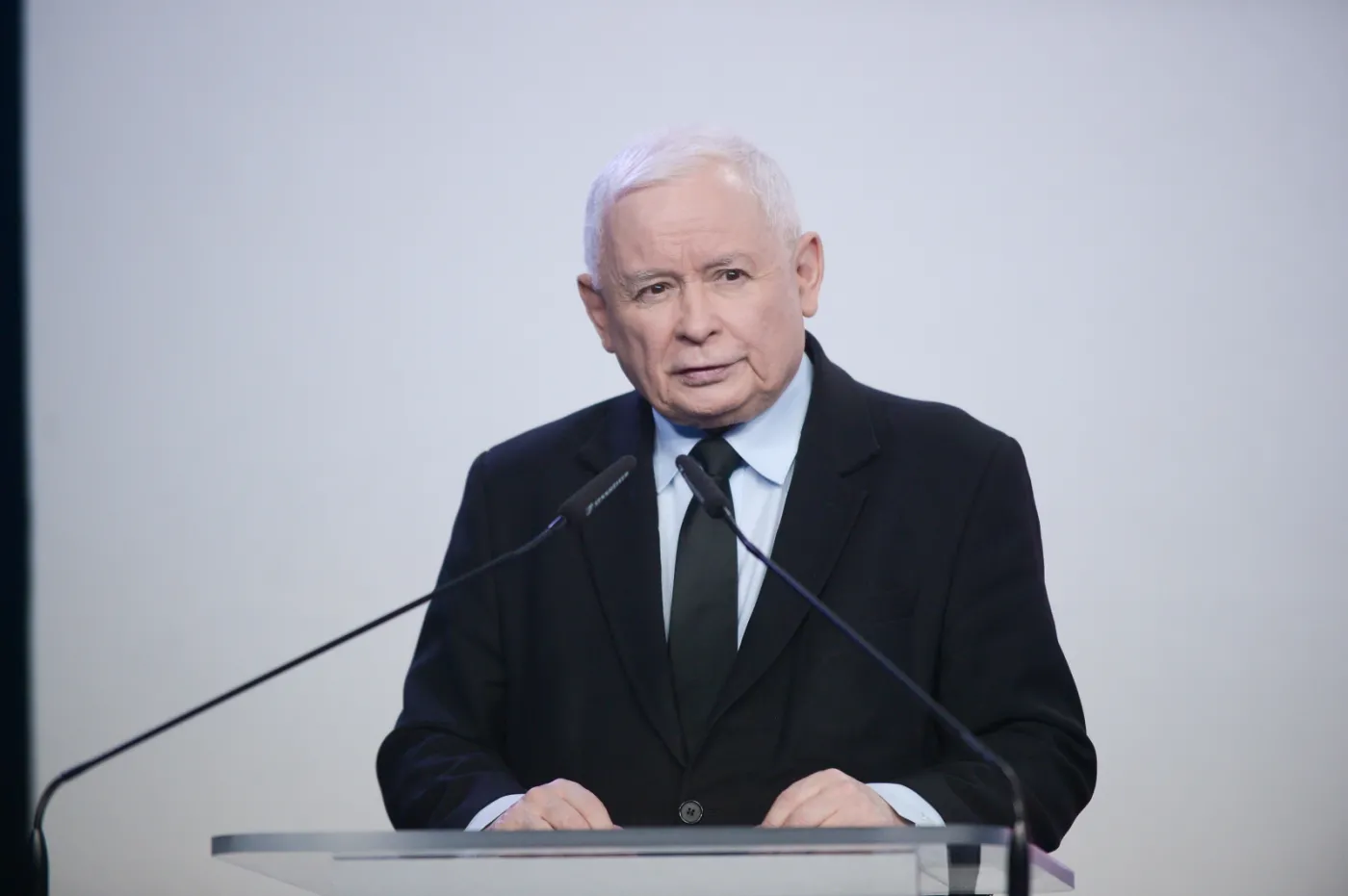 Duda i Tusk razem u Bidena. "Kaczyński jest w ciężkim szoku"