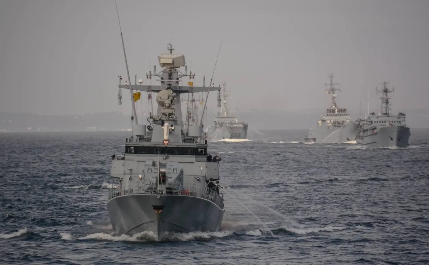 Wielkie manewry na Bałtyku. Rusza akcja o kryptonimie OSTROBOK-24