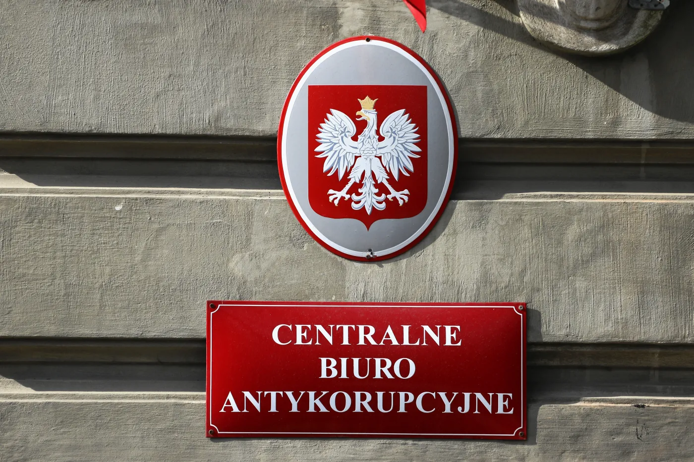 Były senator Józef P. zatrzymany. Usłyszał zarzut "powoływania się na wpływy"