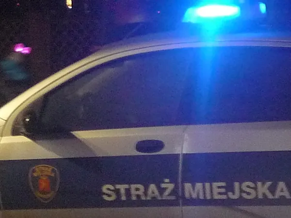 Rzeczywistość pomylił z grą komputerową. Interweniowały służby