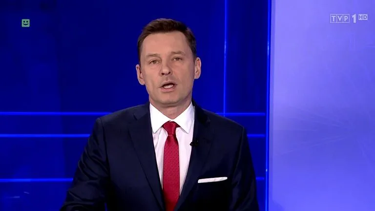 To koniec. Krzysztof Ziemiec na dobre znika z TVP