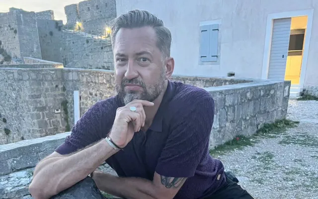 Pokój do gier, instrumenty i... W takich luksusach mieszka Marcin Prokop [FOTO]