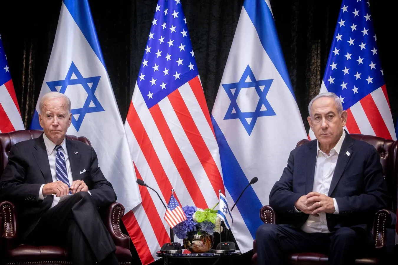 Trzęsienie ziemi w relacjach USA - Izrael. "Niektóre gesty Waszyngtonu..."