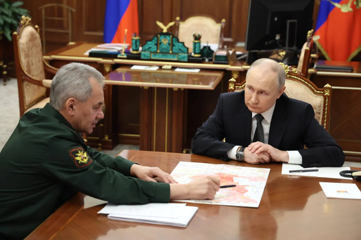 Putin wypowie wojnę NATO szybciej niż przewidywano? ISW zwraca uwagę na słowa Dudy