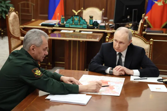 Putin wypowie wojnę NATO szybciej niż przewidywano? ISW zwraca uwagę na słowa Dudy