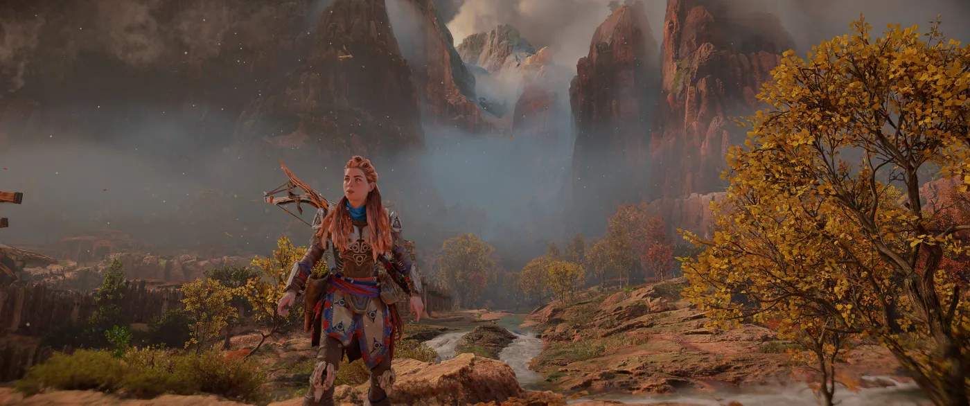 "Horizon Forbidden West" to najprawdopodobniej najpiękniejsza gra na PC [RECENZJA]