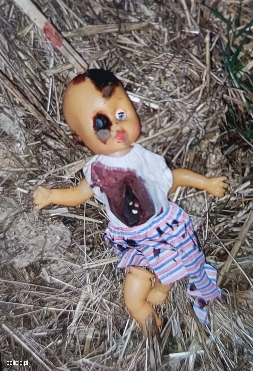 Lalka jak z horroru