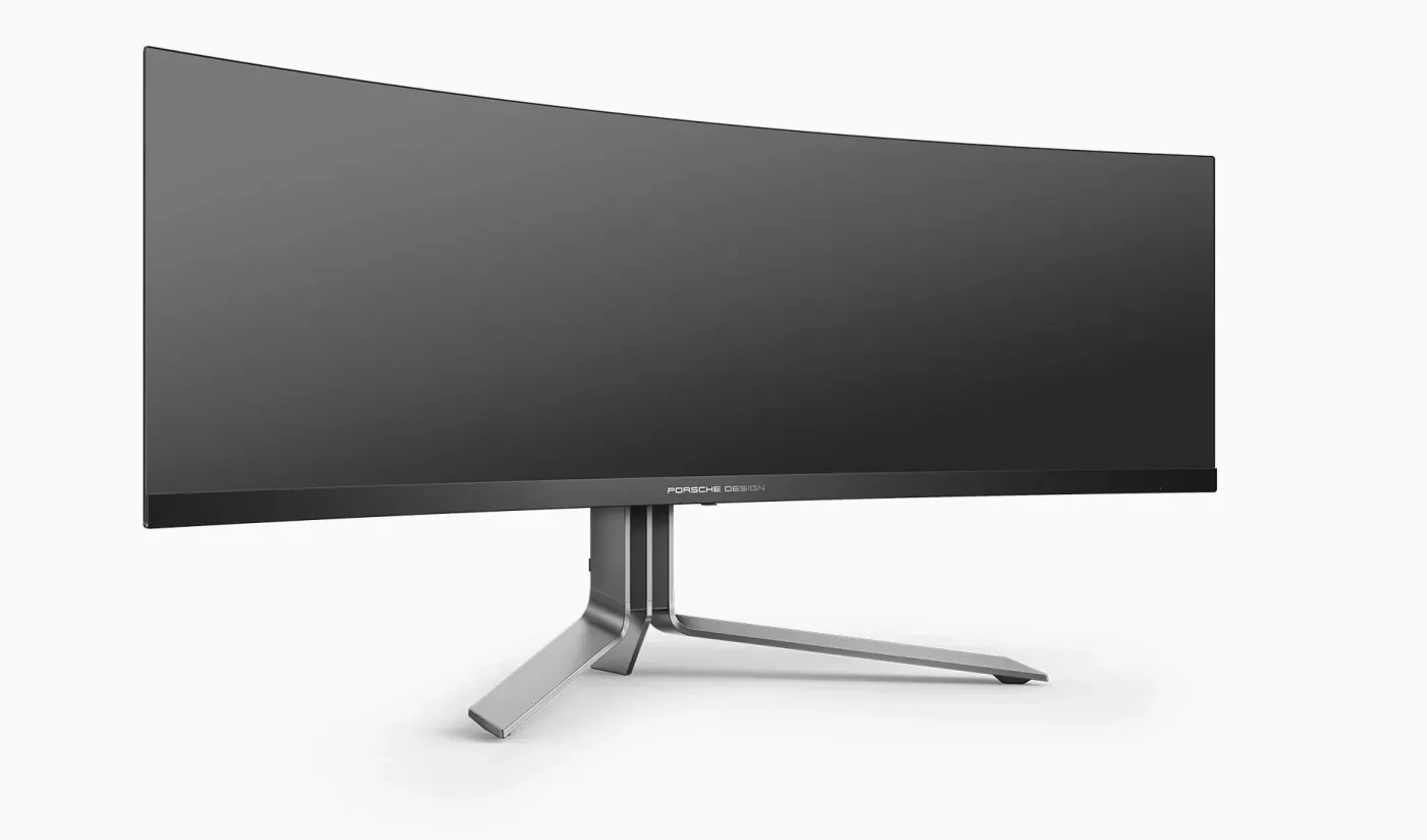 Monitor królewski. Porsche i AOC stworzyły potwora dla graczy. RECENZJA AGON PD49