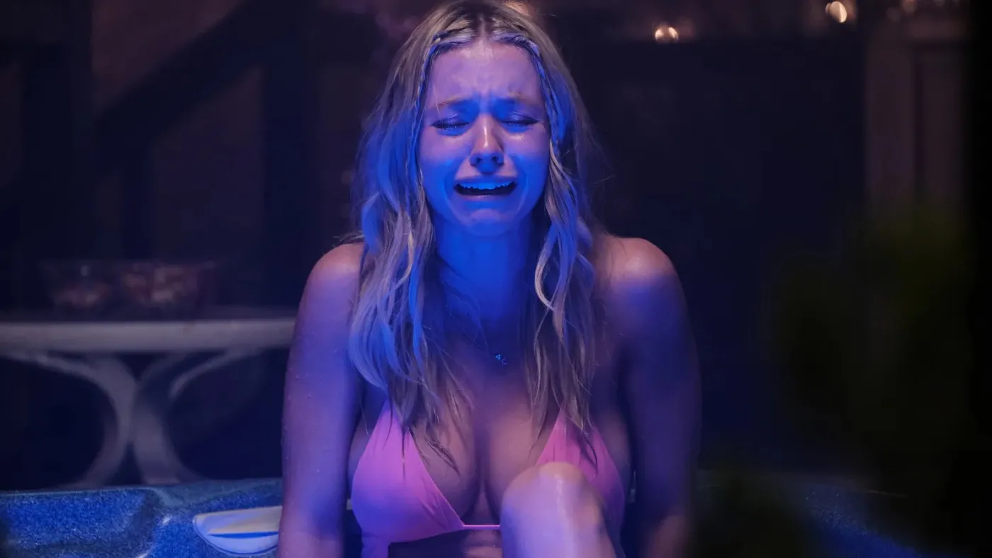 Sydney Sweeney w serialu "Euforia"