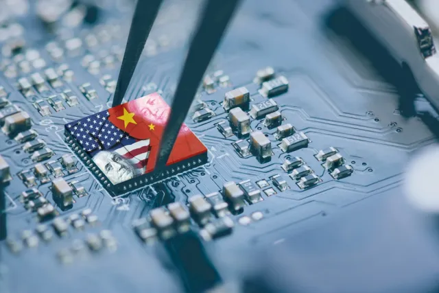 Ależ cios Chin w koncerny technologiczne z USA. Takiego zakazu nikt się nie spodziewał