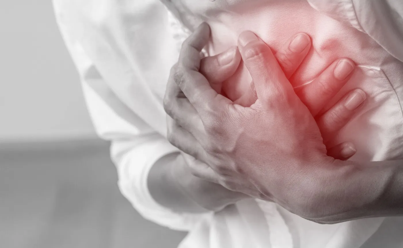 Kibicu, nie czekaj do przerwy! Podejrzewasz zawał - działaj natychmiast!