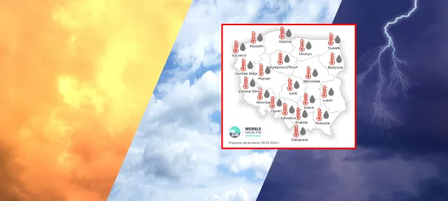 Tropiki zawitają do Polski? Prognoza IMGW na wakacje 2024