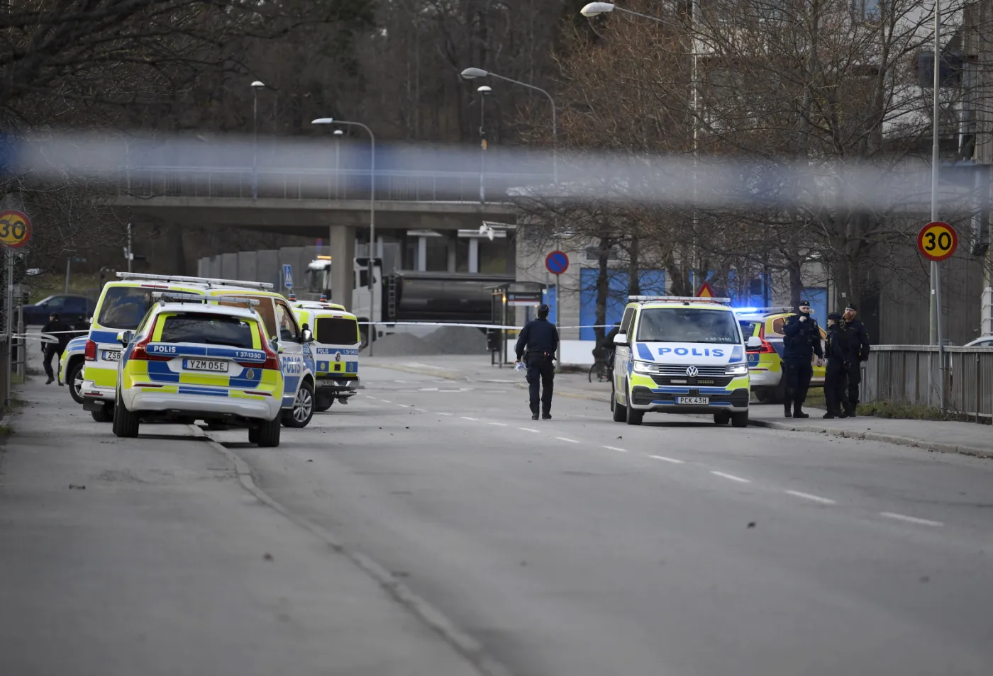 Polak zastrzelony w Sztokholmie. Zginął na oczach 12-letniego syna