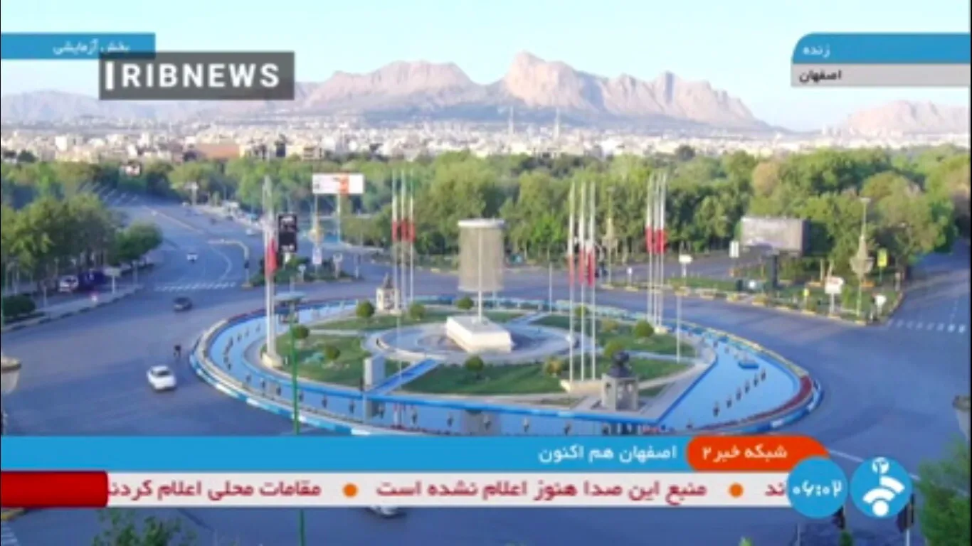 Atak na Iran to tylko pokazówka? "Izrael oddał cios, ale..."