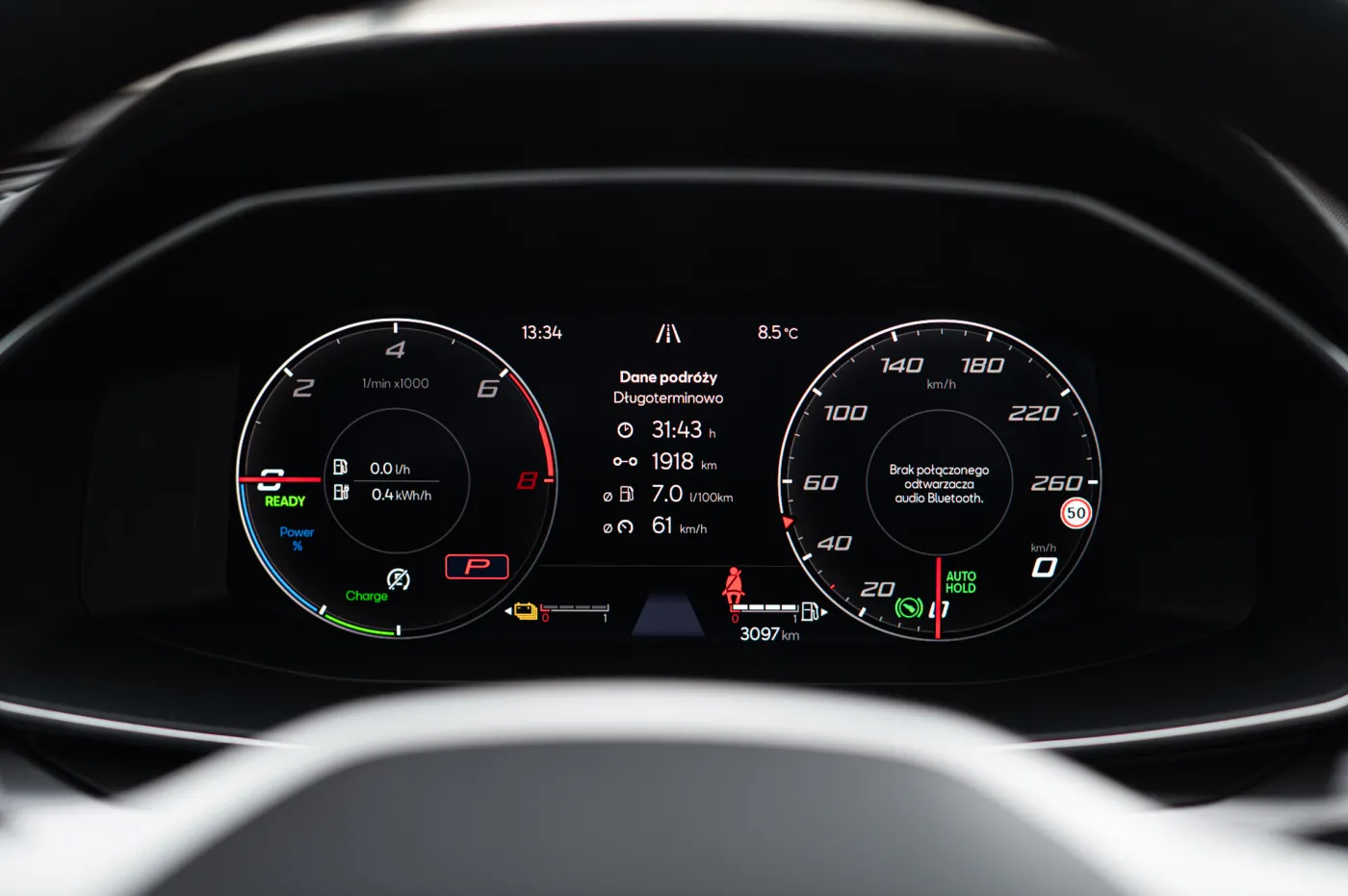Seat Leon Sportstourer e-Hybrid