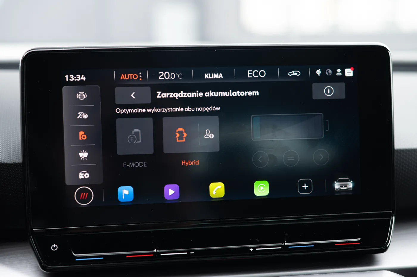 Seat Leon Sportstourer e-Hybrid