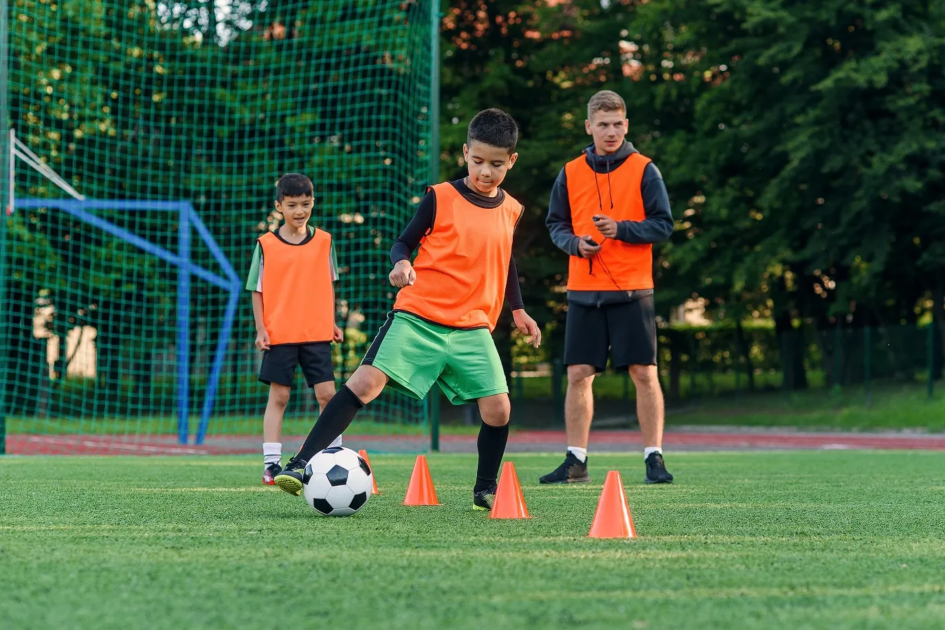 Wstrząsające dane. Ten raport przerazi rodziców młodych sportowców