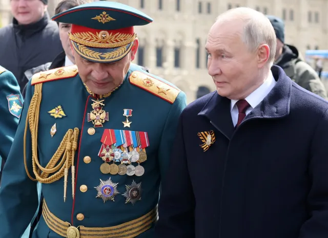 Przetasowania na wysokim szczeblu w Rosji. ISW ostrzega przed planem Putina