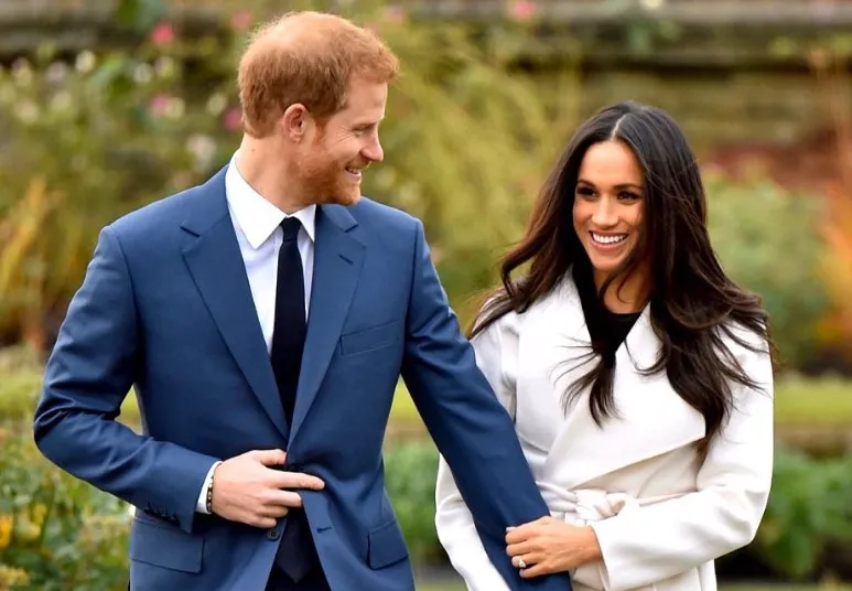 Książę Harry i Meghan Markle zmienili nazwisko dzieciom. Książę Filip byłby rozczarowany