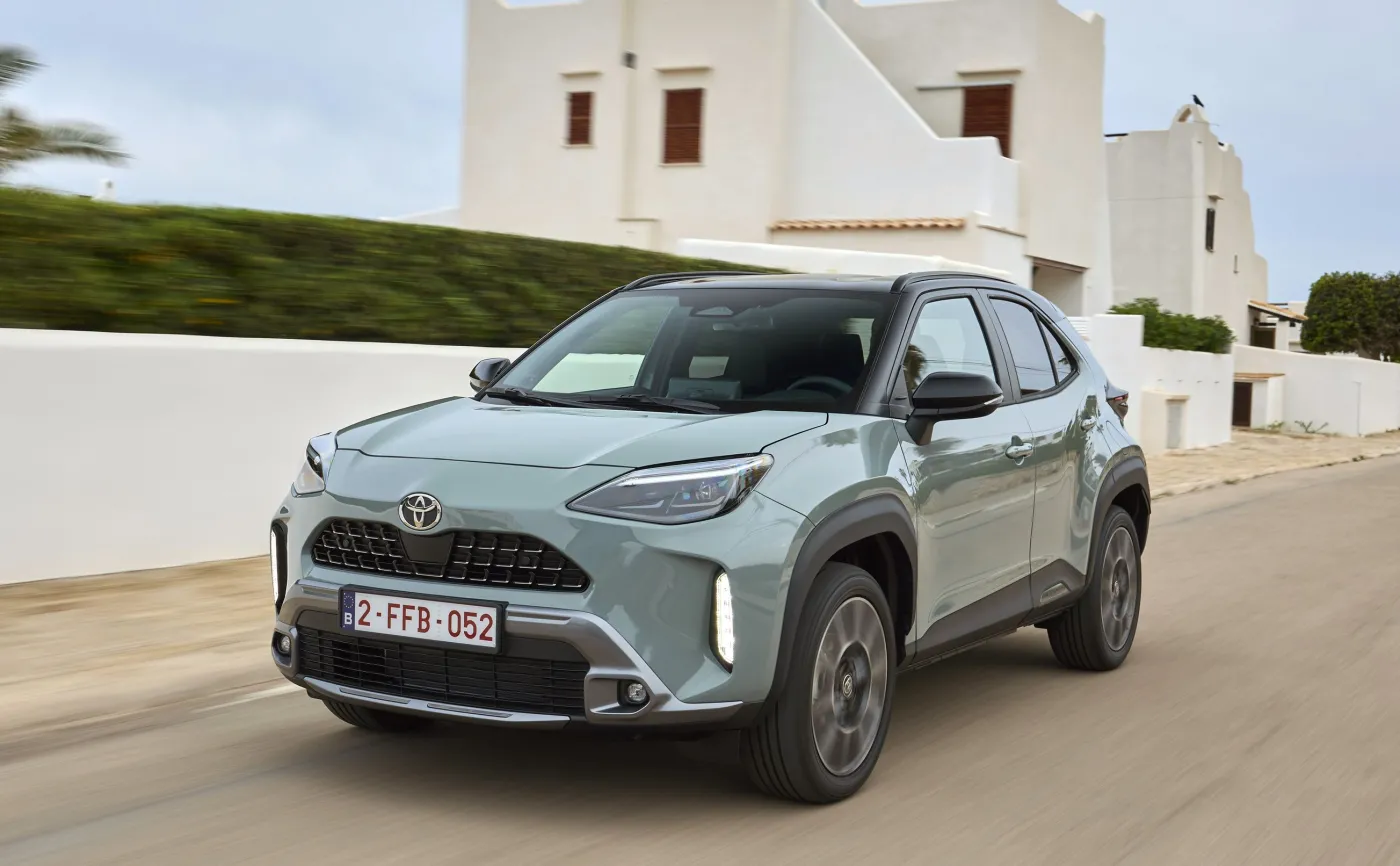 Toyota Yaris Cross Hybrid 130