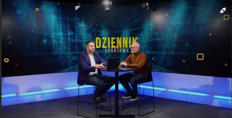 Najlepsi z najsłabszych. Kto wyróżnił się w Ekstraklasie? Oglądaj Dziennik Sportowy