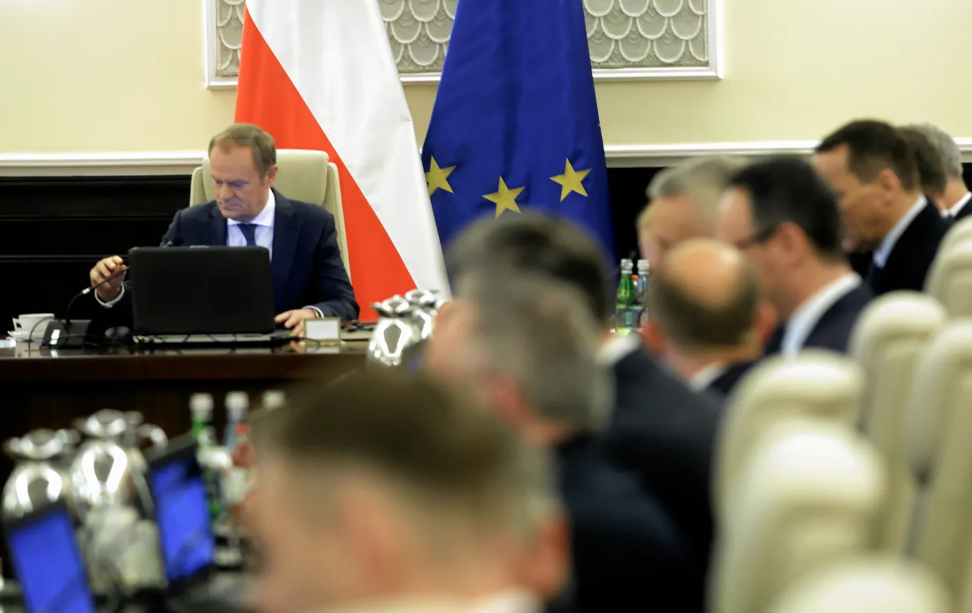 Rekonstrukcja rządu. Rusza giełda nazwisk przyszłych ministrów