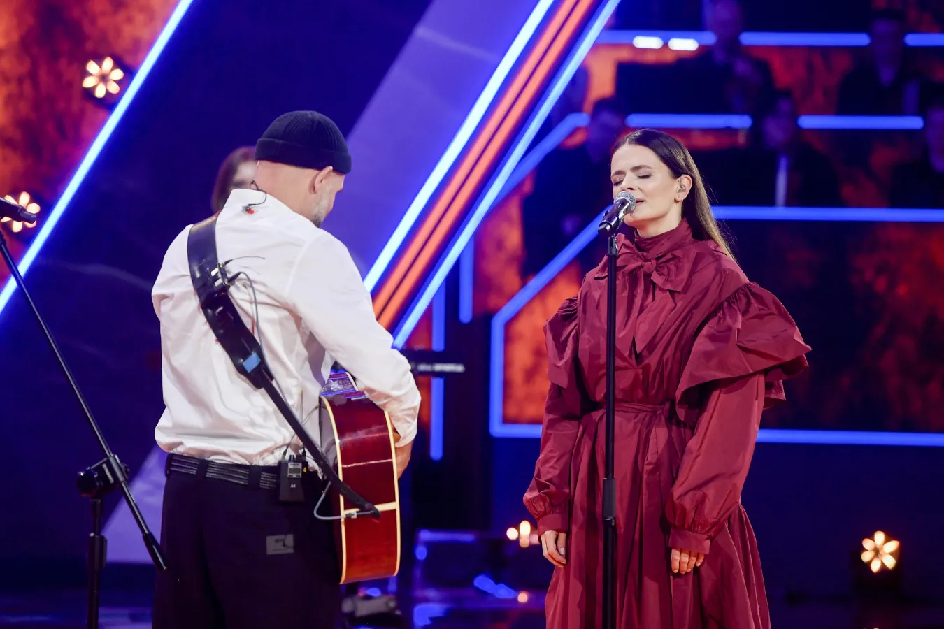 Wygrała koncert "Premier". Anna Józefina Lubieniecka "klaskała" u Rubika