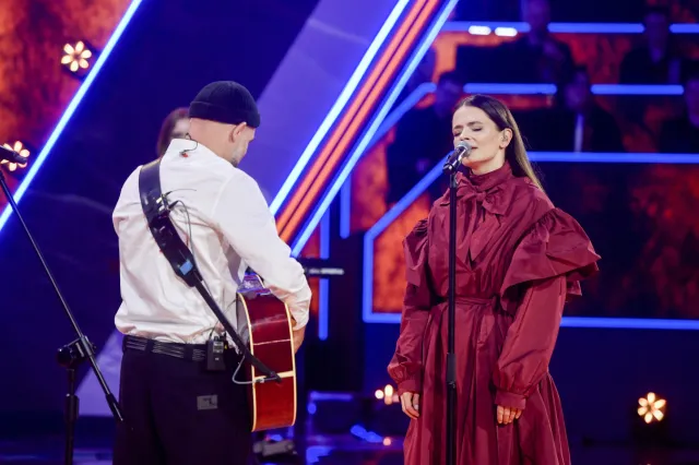 Wygrała koncert "Premier". Anna Józefina Lubieniecka "klaskała" u Rubika