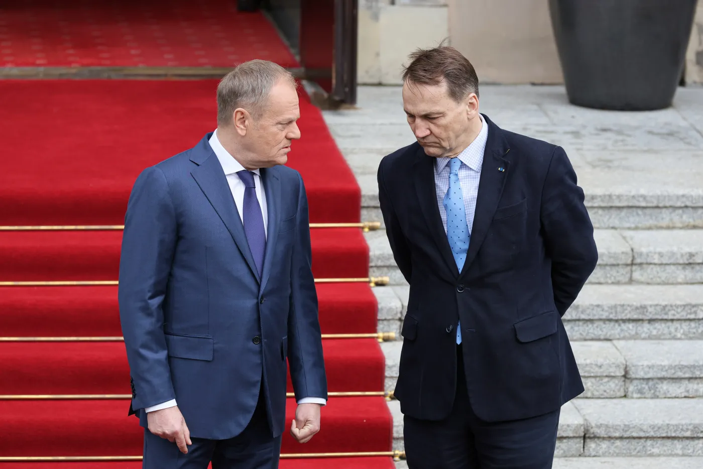 Niemiecki dziennik: W Polsce narasta strach przed Rosją. W tle pożar Marywilskiej