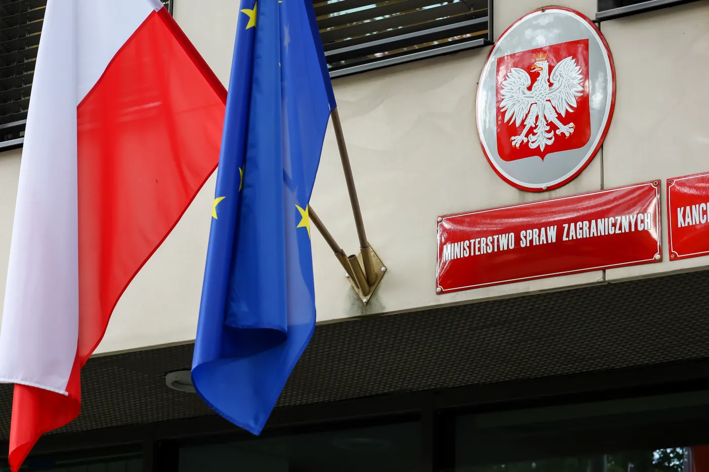 Rosja domaga się uznania "ludobójstwa Rosjan". Polska wsparła Ukrainę w liście do MTS
