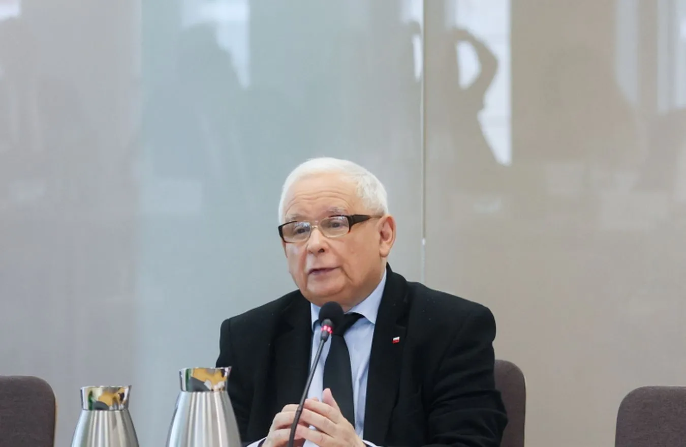 Tragedia na granicy polsko-białoruskiej. Kaczyński o odpowiedzialności za incydent