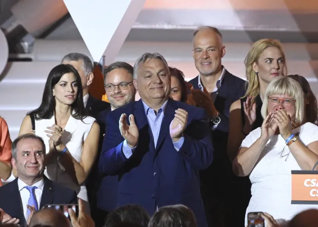 Eurowybory 2024. "Nowa era w polityce" na Węgrzech. Najgorszy wynik Fideszu od lat