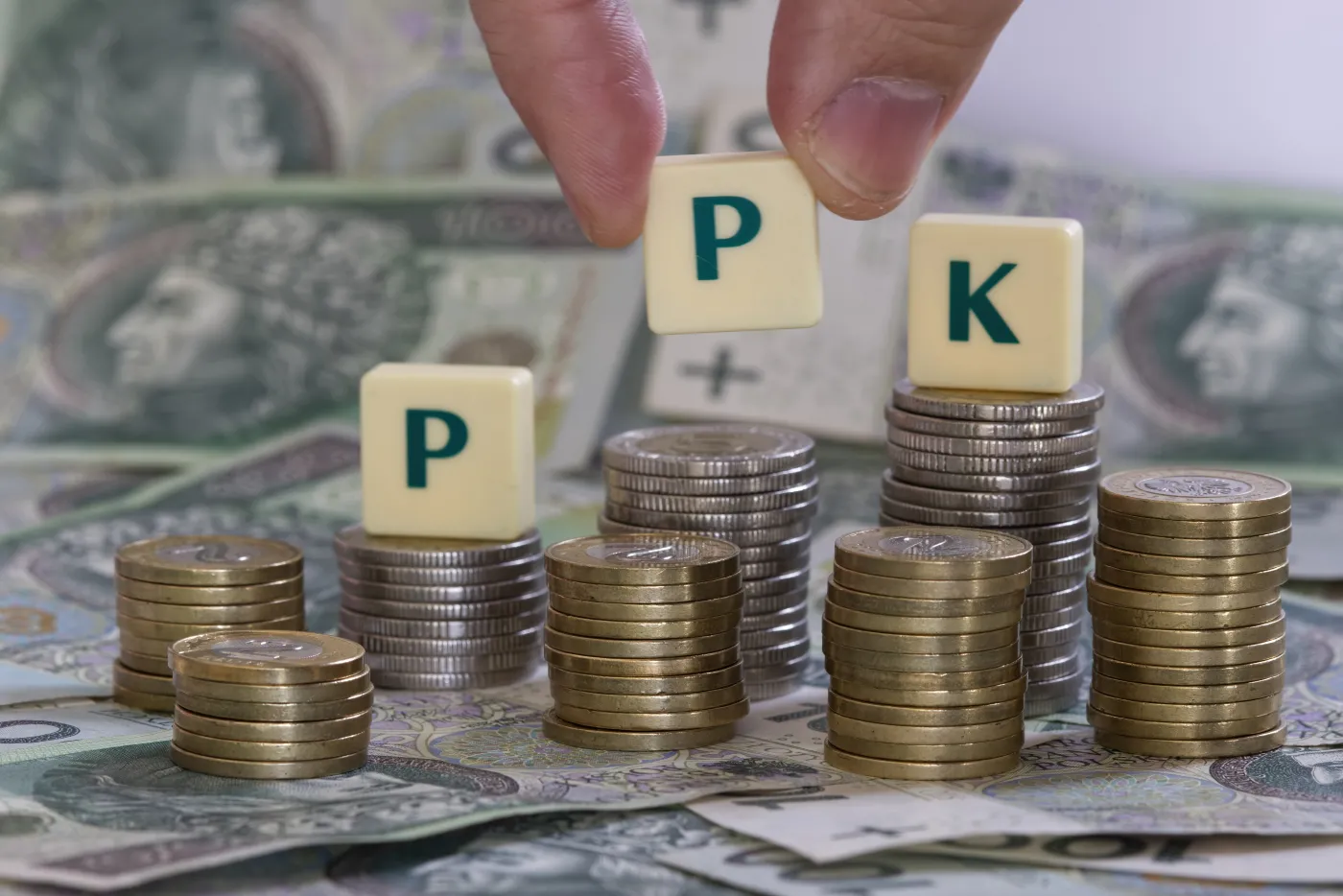 ppk pracownicze plany kapitałowe